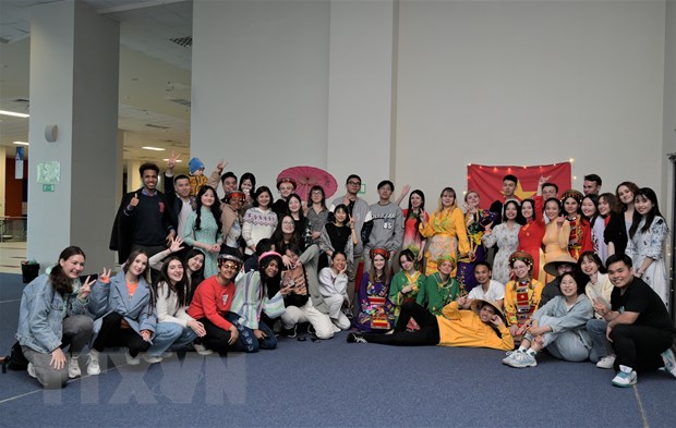 Vietnamese cultural festival held in Vladivostok